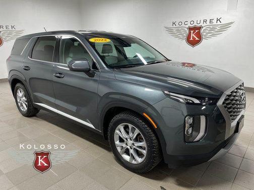 2022 Hyundai PALISADE SE