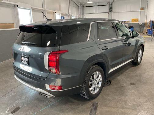 2022 Hyundai PALISADE SE