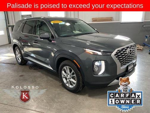 2022 Hyundai PALISADE SE