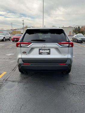 2025 Toyota RAV4 XLE Premium