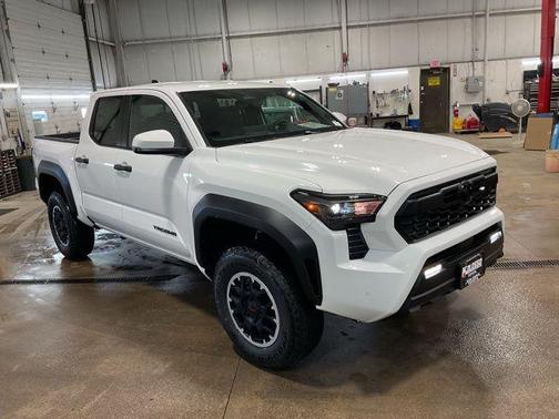 2026 Toyota Tacoma TRD Off Road