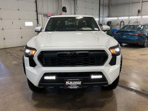 2026 Toyota Tacoma TRD Off Road