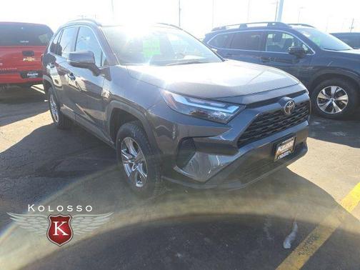 2023 Toyota RAV4 XLE