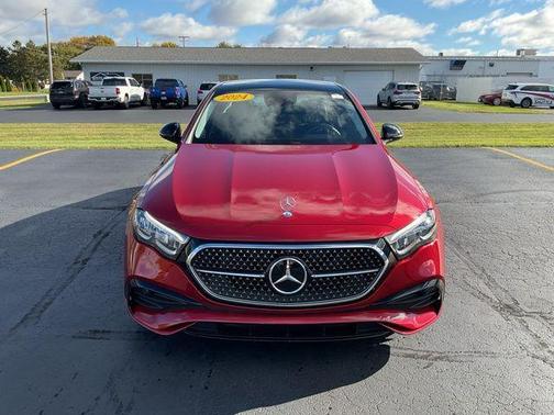 2024 Mercedes-Benz E-Class 4MATIC