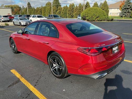 2024 Mercedes-Benz E-Class 4MATIC