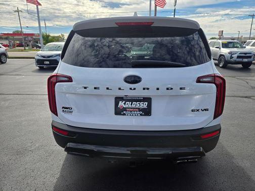 2021 Kia Telluride EX