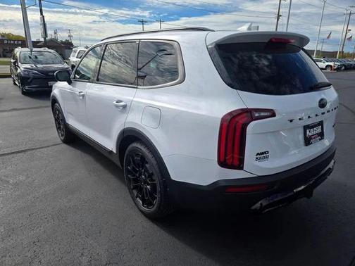 2021 Kia Telluride EX