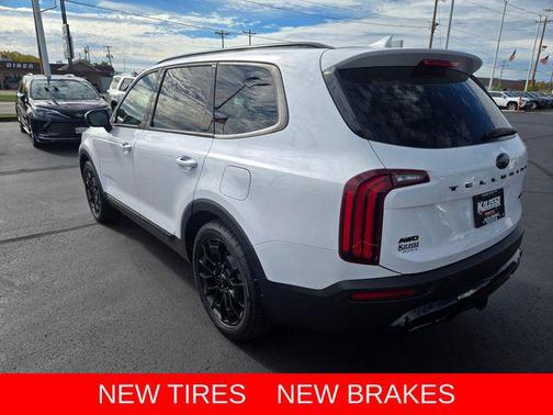 2021 Kia Telluride EX