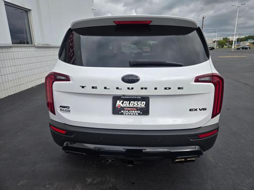 2021 Kia Telluride EX