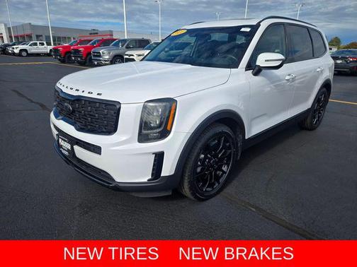 2021 Kia Telluride EX