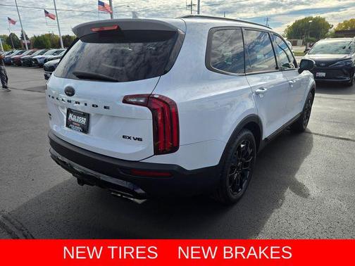 2021 Kia Telluride EX