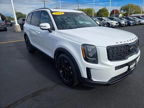 2021 Kia Telluride EX