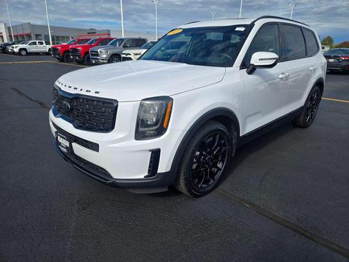 2021 Kia Telluride EX