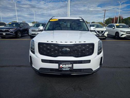 2021 Kia Telluride EX