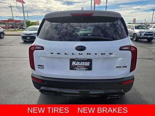 2021 Kia Telluride EX