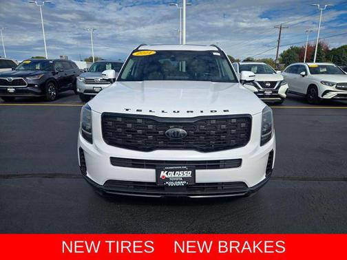 2021 Kia Telluride EX