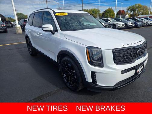 2021 Kia Telluride EX
