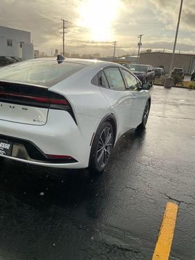 2026 Toyota Prius XLE