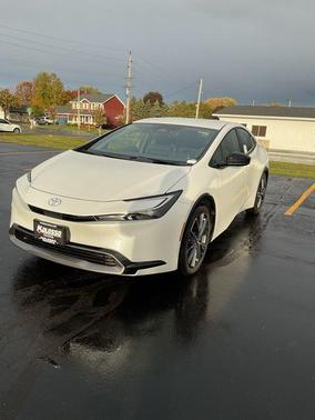2026 Toyota Prius XLE