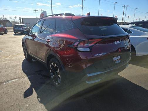 2024 Kia Sportage X-Line