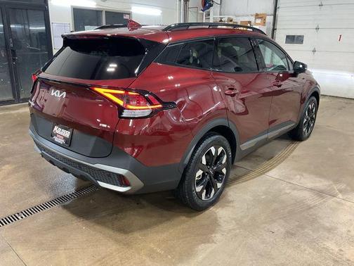 2024 Kia Sportage X-Line