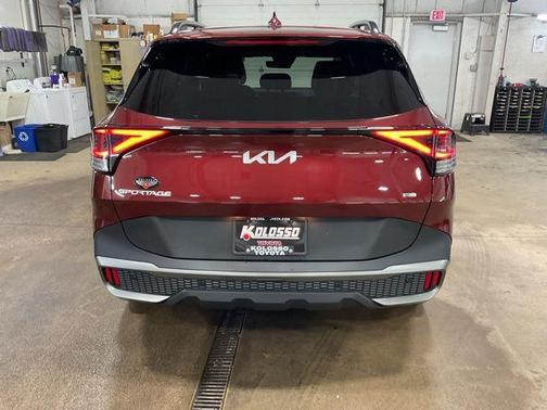 2024 Kia Sportage X-Line