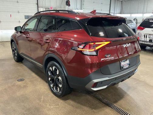 2024 Kia Sportage X-Line