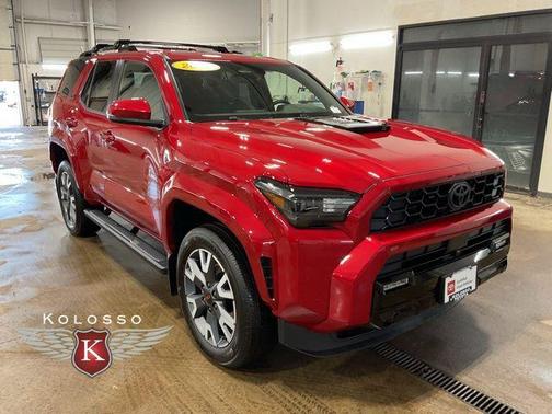 2025 Toyota 4Runner TRD Sport