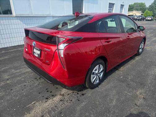 2016 Toyota Prius Two Eco