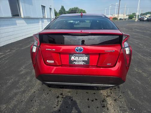 2016 Toyota Prius Two Eco