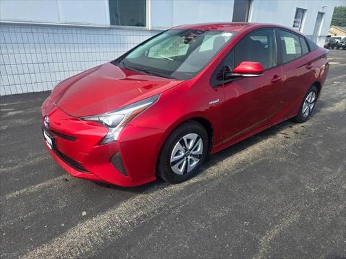 2016 Toyota Prius Two Eco
