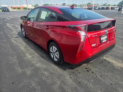 2016 Toyota Prius Two Eco