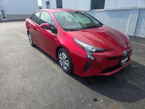 2016 Toyota Prius Two Eco