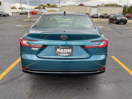 2026 Toyota Camry XLE