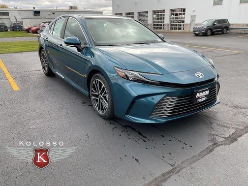 2026 Toyota Camry XLE