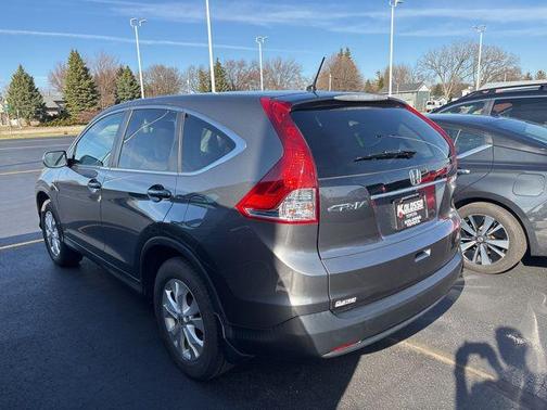 2013 Honda CR-V EX
