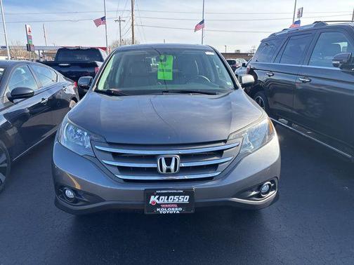 2013 Honda CR-V EX