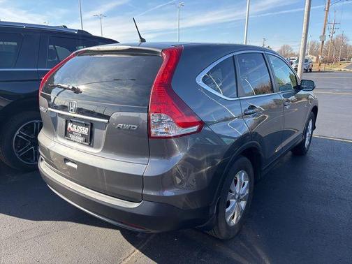 2013 Honda CR-V EX