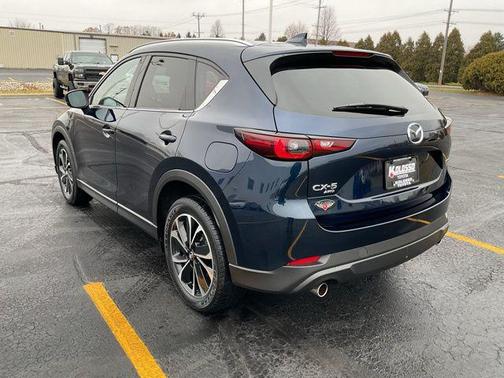 2023 Mazda CX-5 2.5 S