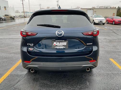 2023 Mazda CX-5 2.5 S