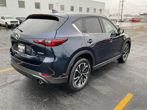 2023 Mazda CX-5 2.5 S