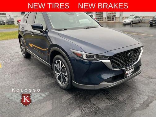 2023 Mazda CX-5 2.5 S