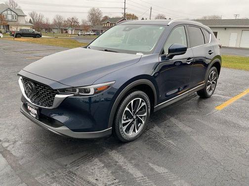 2023 Mazda CX-5 2.5 S