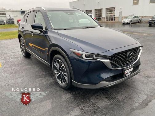2023 Mazda CX-5 2.5 S