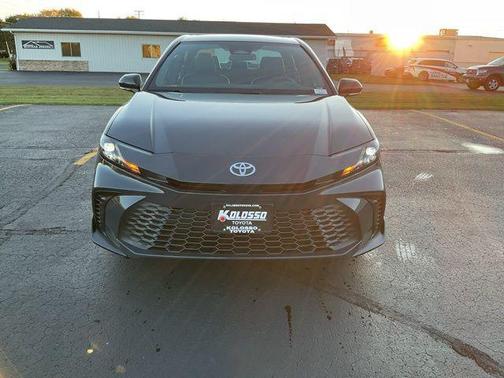 2026 Toyota Camry 