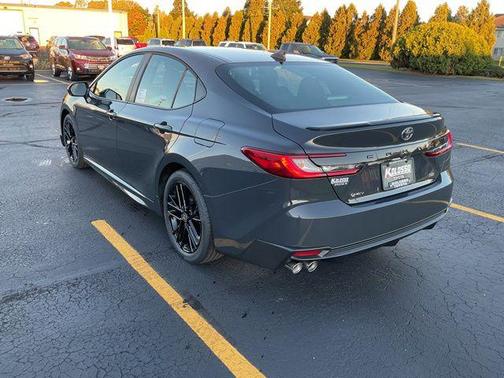 2026 Toyota Camry 