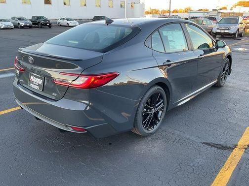 2026 Toyota Camry 