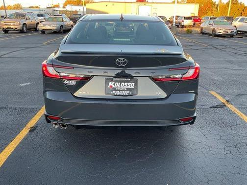 2026 Toyota Camry 