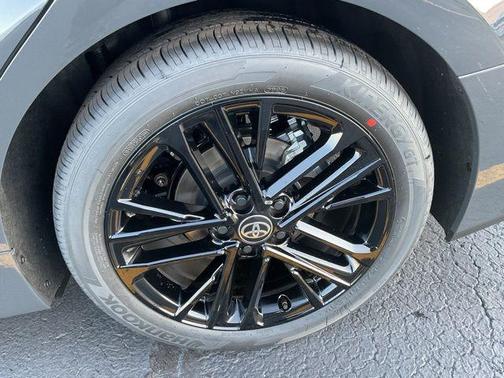 2026 Toyota Camry 