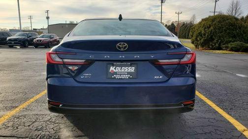 2026 Toyota Camry XLE